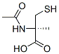 Cysteine, N-acetyl-2-methyl- CAS#: 116894-35-0