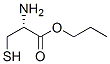 Cysteine, propyl ester (9CI) CAS#: 125511-28-6