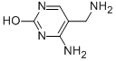 Cytosine, 5-(aminomethyl)- (6CI) CAS#: 120908-32-9