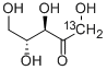 D-[1-13C]ERYTHRO-PENT-2-ULOSE CAS#: 131771-70-5