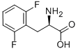 D-2,6-Difluorophenyl-alanine CAS#: 266360-62-7