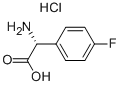 D-4-FLUOROPHENYLGLYCINE HCL CAS#: 144744-41-2