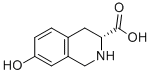 D-7-HYDROXY-1,2,3,4-TETRAHYDROISOQUINOLINE-3-CARBOXYLIC ACID CAS#: 152286-30-1
