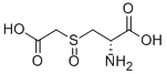 D-ALANINE, 3-[(CARBOXYMETHYL)SULFINYL]- CAS#: 125950-10-9