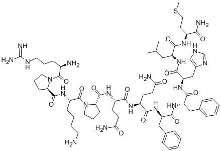 (D-ARG1,D-PHE5,D-TRP7,11)-SUBSTANCE P CAS#: 115760-58-2