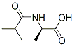 D-Alanine, N-(2-methyl-1-oxopropyl)- (9CI) CAS#: 130408-42-3