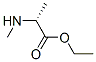 D-Alanine, N-methyl-, ethyl ester (9CI) CAS#: 118895-34-4