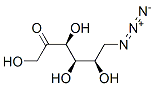 D-Fructose, 6-azido-6-deoxy- CAS#: 115827-10-6