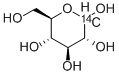 D-GLUCOSE-1-14C CAS#: 4005-41-8