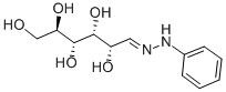 D-GLUCOSE PHENYLHYDRAZONE CAS#: 3713-25-5