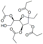 D-Glucofuranoside, ethyl, tetrapropanoate CAS#: 339094-37-0