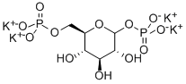 D-Glucose-1,6-diphosphatepotassiumsalt CAS#: 32972-45-5
