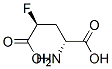 D-Glutamic acid, 4-fluoro-, (4S)- (9CI) CAS#: 132746-47-5