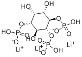 D-INS(1,4,5)P3, 3LI CAS#: 129828-69-9
