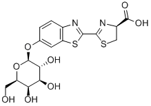 D-LUCIFERIN-6-O-BETA-D-GALACTOPYRANOSIDE CAS#: 131474-38-9