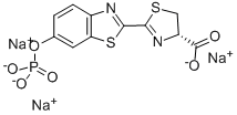 D-LUCIFERIN 6'-O-PHOSPHATE TRISODIUM SALT CAS#: 145613-12-3