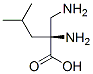 D-Leucine, 2-(aminomethyl)- (9CI) CAS#: 170384-27-7
