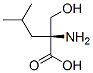 D-Leucine, 2-(hydroxymethyl)- (9CI) CAS#: 137503-93-6