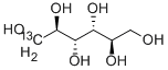 D-MANNITOL-1-13C CAS#: 132202-29-0
