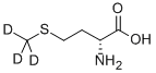 D-METHIONINE-D3 (S-METHYL-D3) CAS#: 284665-18-5