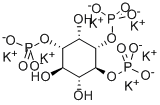 D-MYO-INOSITOL 1,3,4-TRISPHOSPHATE HEXAPOTASSIUM SALT CAS#: 140385-74-6