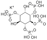 D-MYO-INOSITOL 1,3,4,5-TETRAKIS-PHOSPHATE POTASSIUM SALT CAS#: 135269-51-1