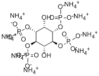D-MYO-INOSITOL 1,3,4,6-TETRAKISPHOSPHATE, OCTAAMMONIUM SALT CAS#: 142507-74-2