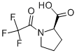 D-Proline, 1-(trifluoroacetyl)- (9CI) CAS#: 134454-19-6
