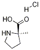 D-Proline, 2-methyl-, hydrochloride CAS#: 123053-48-5