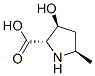 D-Proline, 3-hydroxy-5-methyl-, (2alpha,3beta,5beta)- (9CI) CAS#: 114717-07-6
