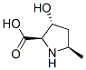 D-Proline, 3-hydroxy-5-methyl-, (3R,5R)- (9CI) CAS#: 114717-08-7