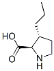 D-Proline, 3-propyl-, (3R)- (9CI) CAS#: 316357-60-5