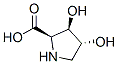 D-Proline, 3,4-dihydroxy-, (3R,4R)- (9CI) CAS#: 302593-22-2
