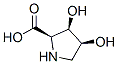 D-Proline, 3,4-dihydroxy-, (3R,4S)- (9CI) CAS#: 152785-79-0
