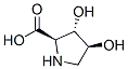 D-Proline, 3,4-dihydroxy-, (3S,4S)- (9CI) CAS#: 138258-69-2