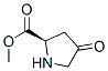 D-Proline, 4-oxo-, methyl ester (9CI) CAS#: 132431-08-4