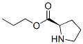 D-Proline, propyl ester (9CI) CAS#: 134666-86-7