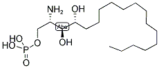 D-RIBO-PHYTOSPHINGOSINE-1-PHOSPHATE CAS#: 38597-28-3