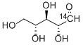 D-RIBOSE, [1-14C]- CAS#: 4005-39-4