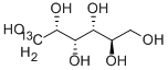 D-SORBITOL-1-13C CAS#: 132144-93-5