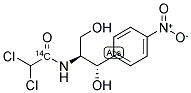 D-THREO-CHLORAMPHENICOL, [DICHLOROACETYL-1-14C] CAS#: 138879-88-6