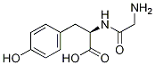 D-Tyrosine, N-glycyl- CAS#: 133706-65-7