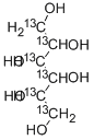 D-[UL-13C6]MANNITOL CAS#: 287112-34-9