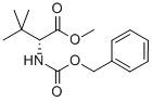 D-VALINE, 3-METHYL-N-[(PHENYLMETHOXY)CARBONYL]-, METHYL ESTER CAS#: 141970-46-9