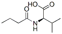 D-Valine,  N-(1-oxobutyl)-  (9CI) CAS#: 143896-77-9