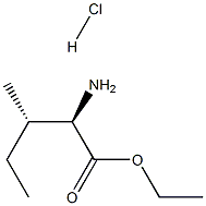 D-allo-Isoleucine Ethyl Ester Hydrochloride CAS#: 315700-65-3