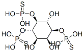 D-myo-Inositol 1,4,5-tris(thiophosphoric acid) CAS#: 118245-69-5