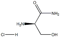 D-serinaMide hydrochloride CAS#: 122702-20-9