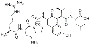 (DAB9)-NEUROTENSIN (8-13) CAS#: 166824-25-5