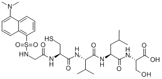 DANSYL-GCVLS CAS#: 143744-88-1